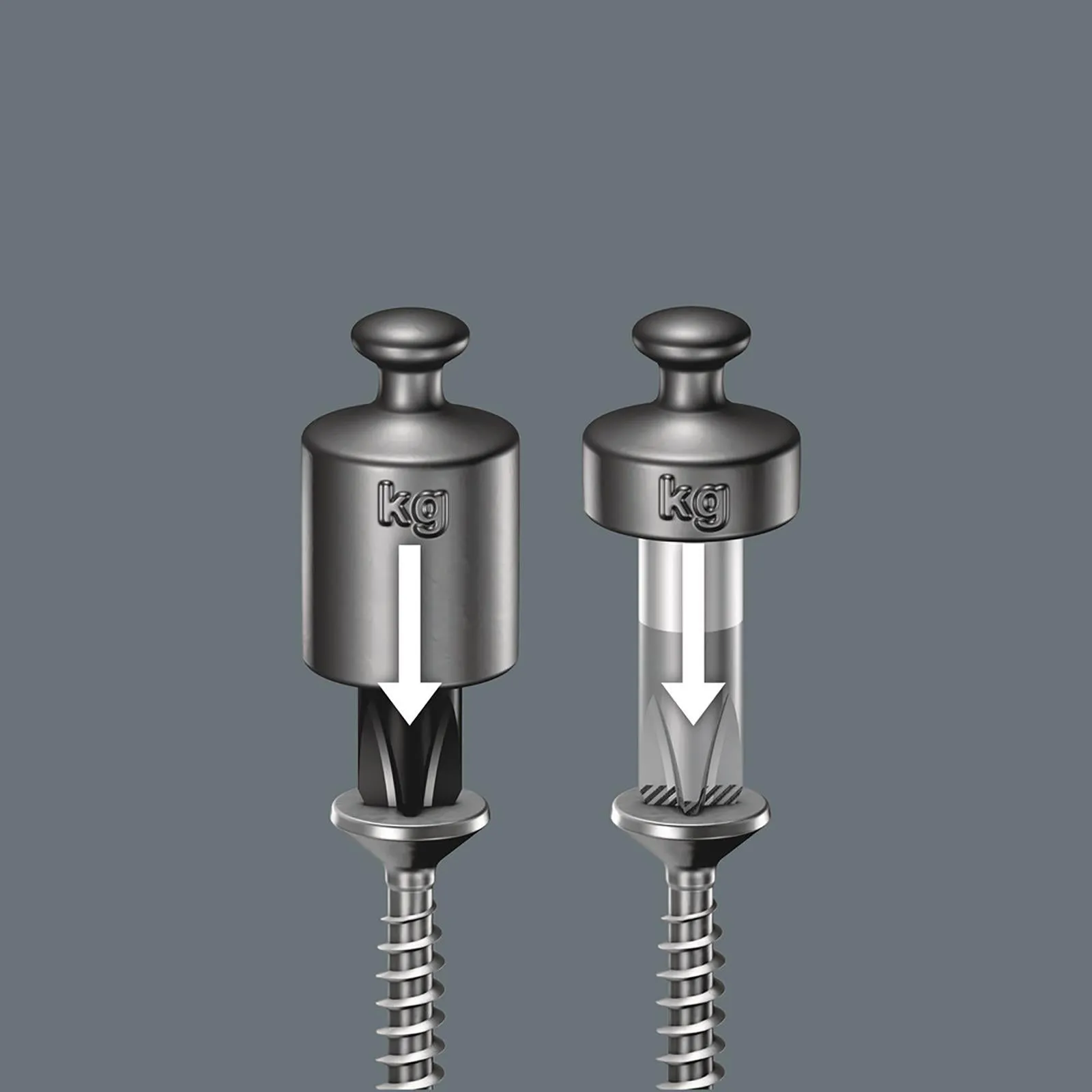 Wera Kraftform Sports Edition Scotland Screwdriver Set Bottle Opener and Rack 8 Pieces