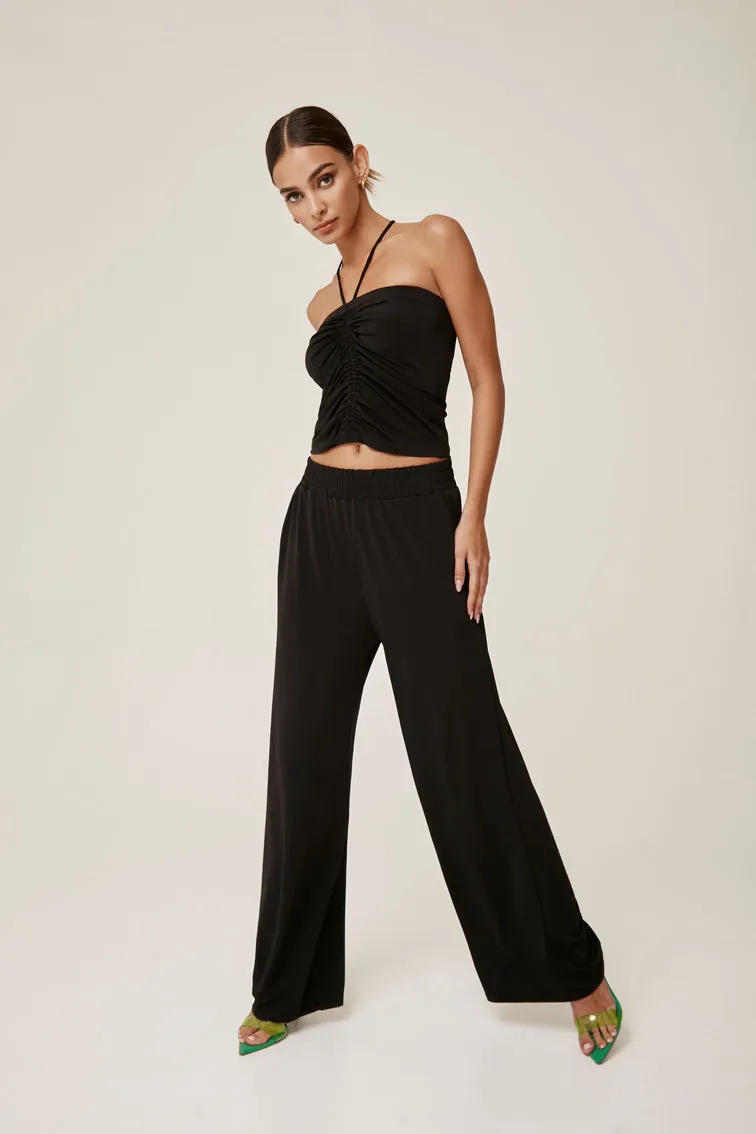 Wide Leg Pant