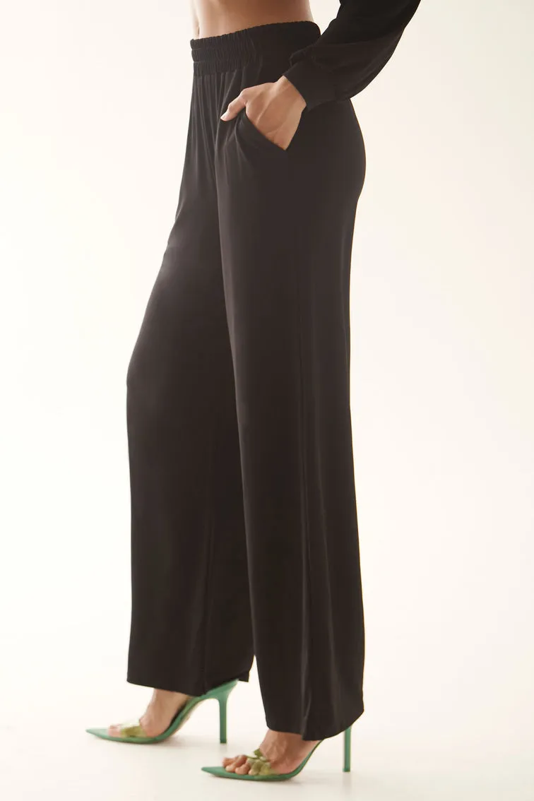 Wide Leg Pant