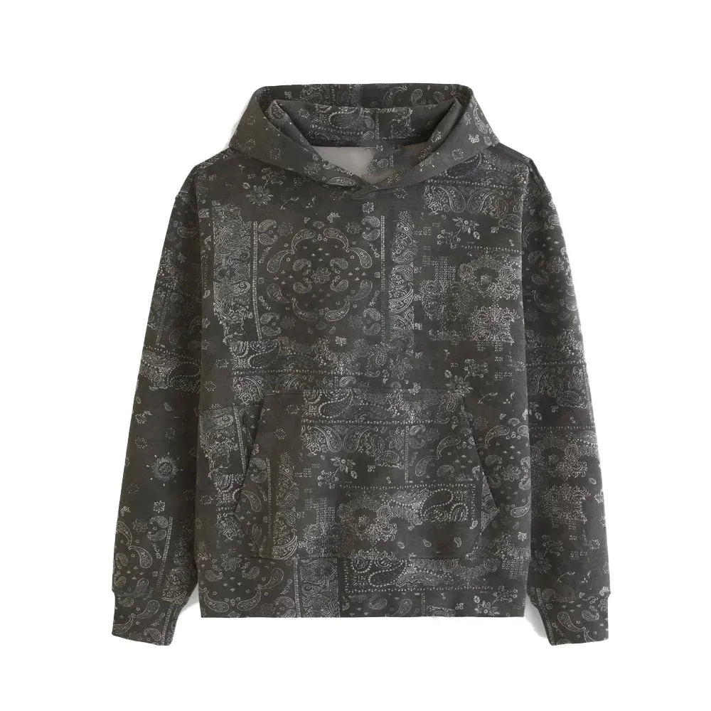 Wild Comfort Leopard Hoodie