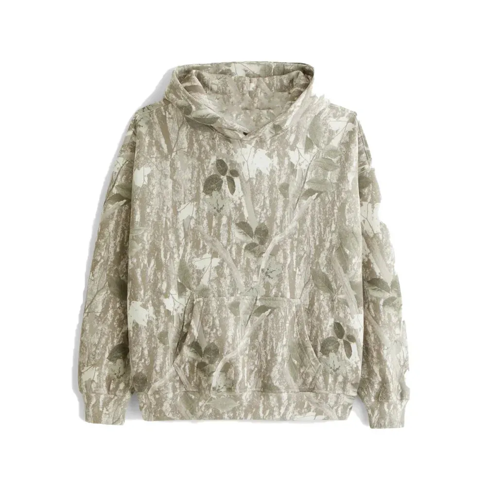 Wild Comfort Leopard Hoodie
