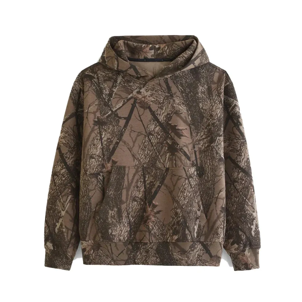 Wild Comfort Leopard Hoodie
