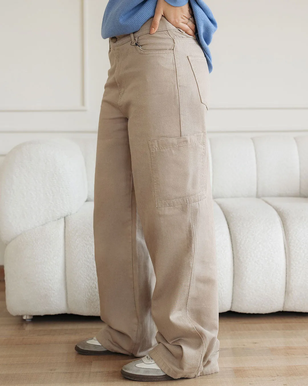 Women Cargo Pants