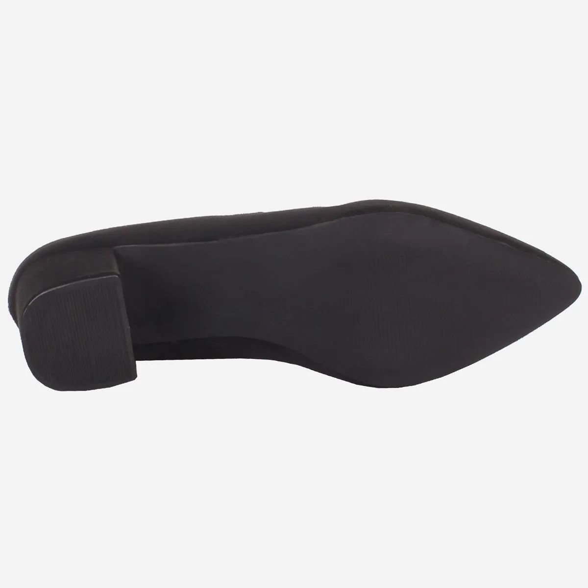 Women "LOVIS" Decorated Pointed Toe Courts