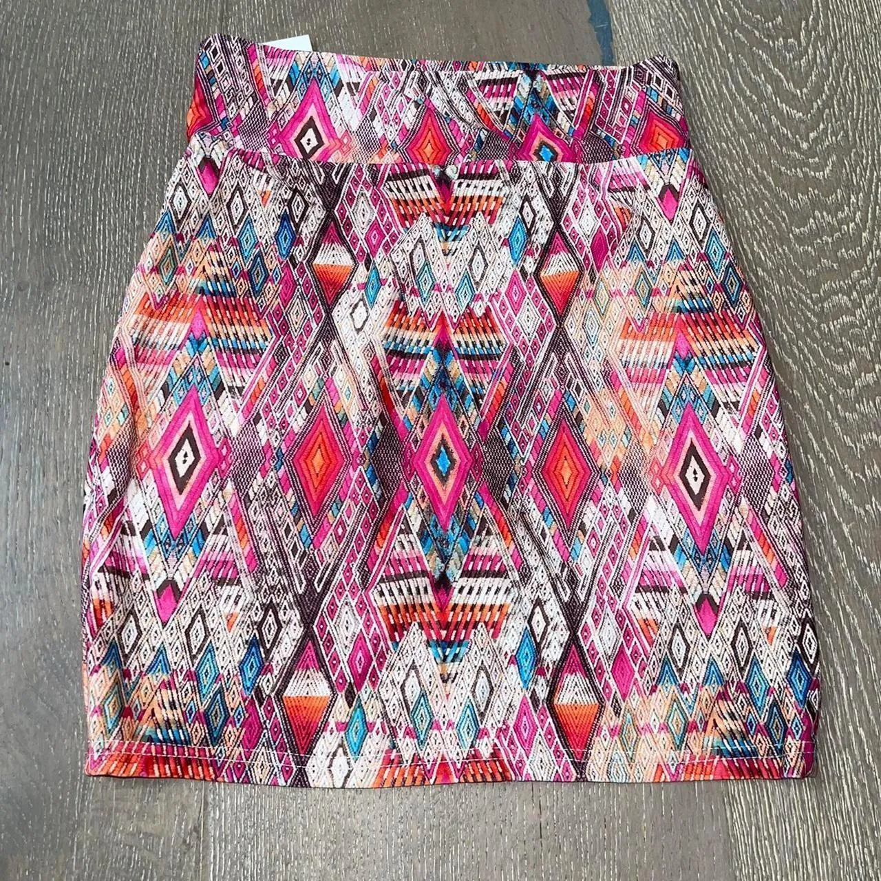 Y2K Fold Over Bodycon Mini Skirt | Native