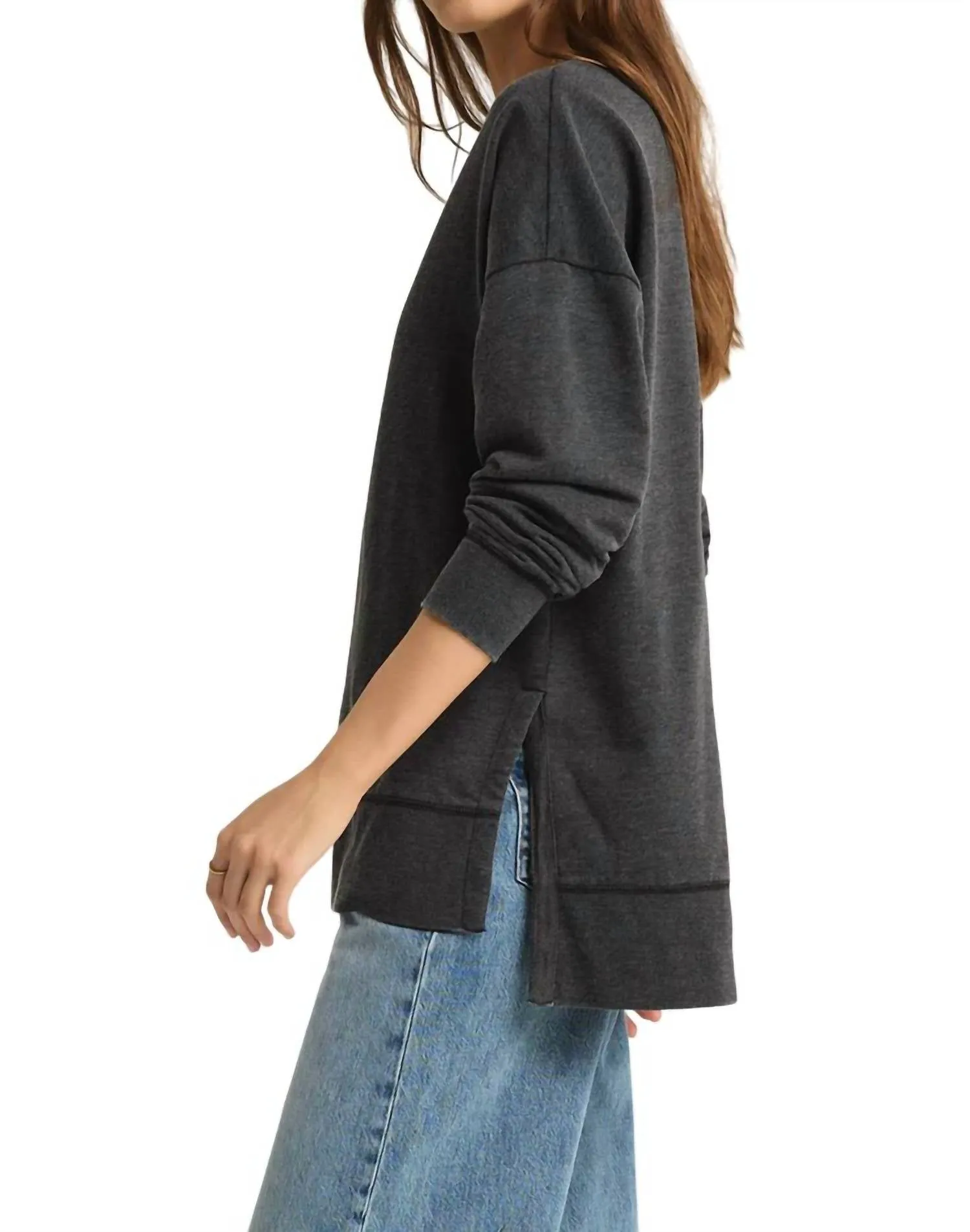 Z Supply - MODERN V-NECK WEEKENDER