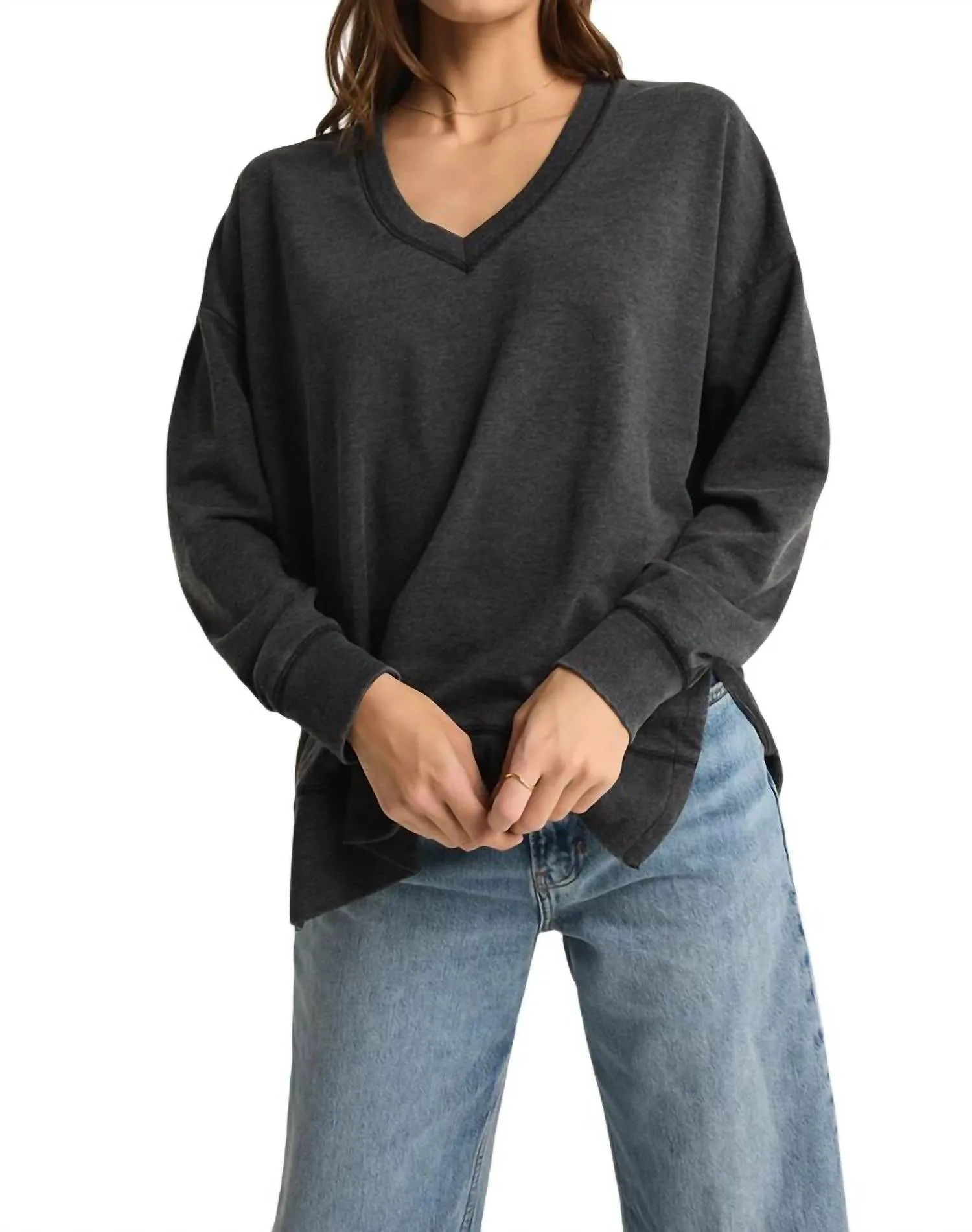 Z Supply - MODERN V-NECK WEEKENDER