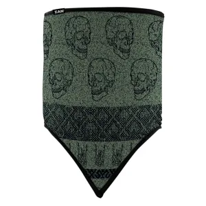 ZAN Headgear Skull Fairisle Combo Gaiter