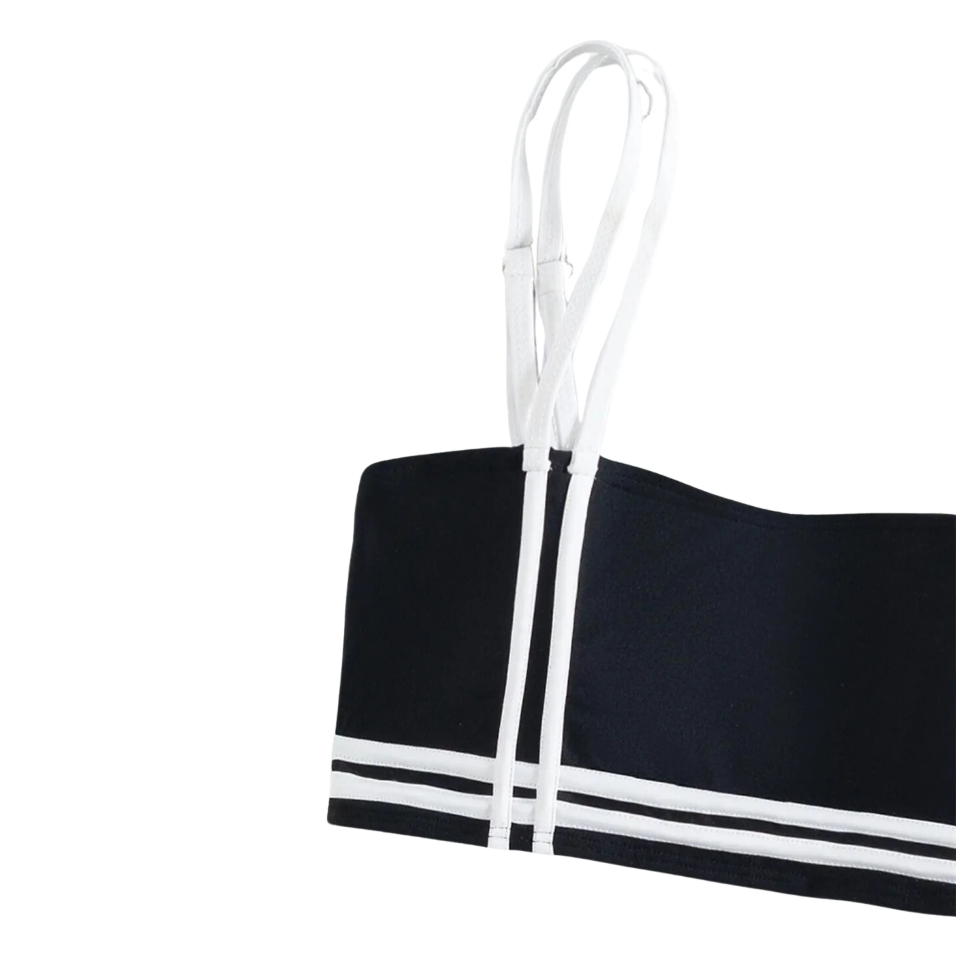 Zarah Bikini Top - Shadow