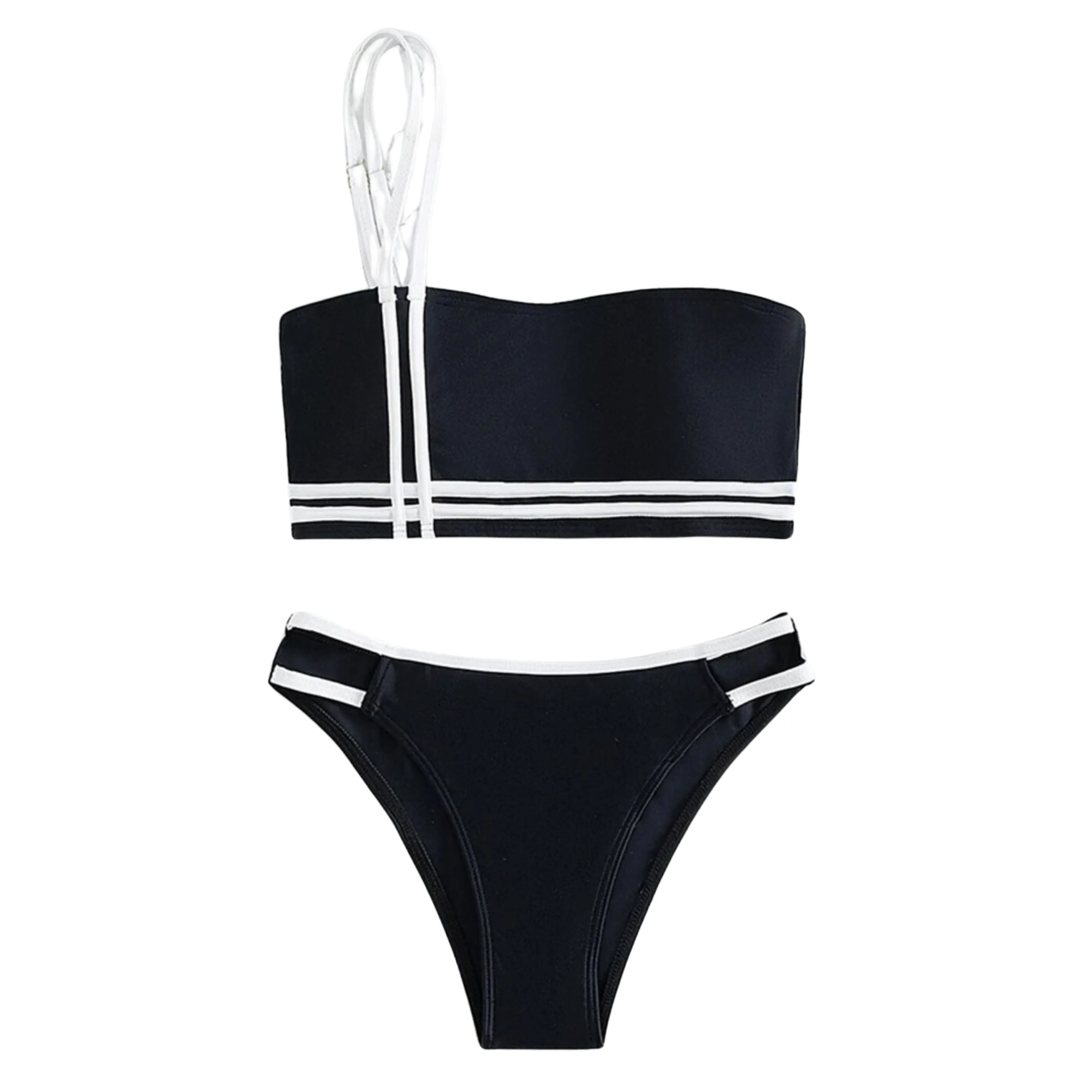 Zarah Bikini Top - Shadow