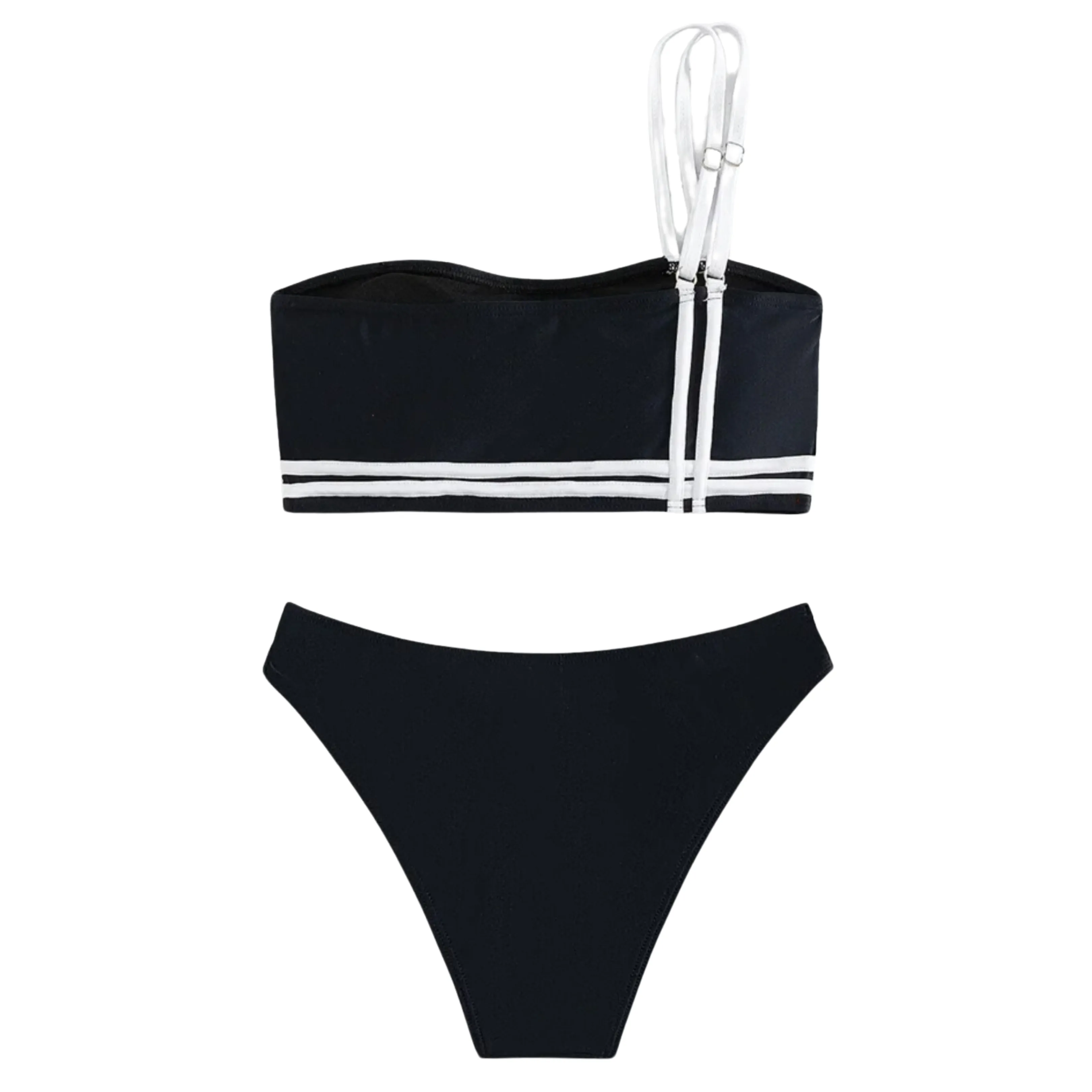 Zarah Bikini Top - Shadow