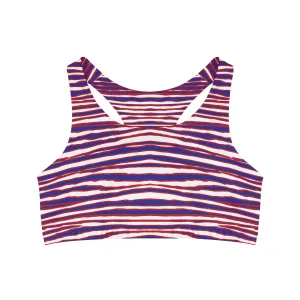 Zoo Buffalo - Sports Bra