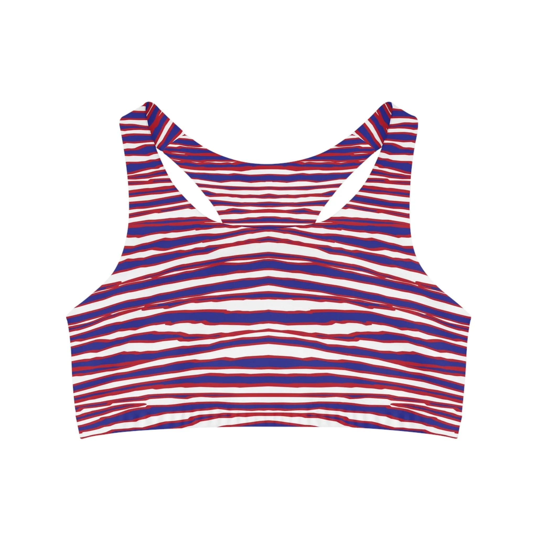 Zoo Buffalo - Sports Bra